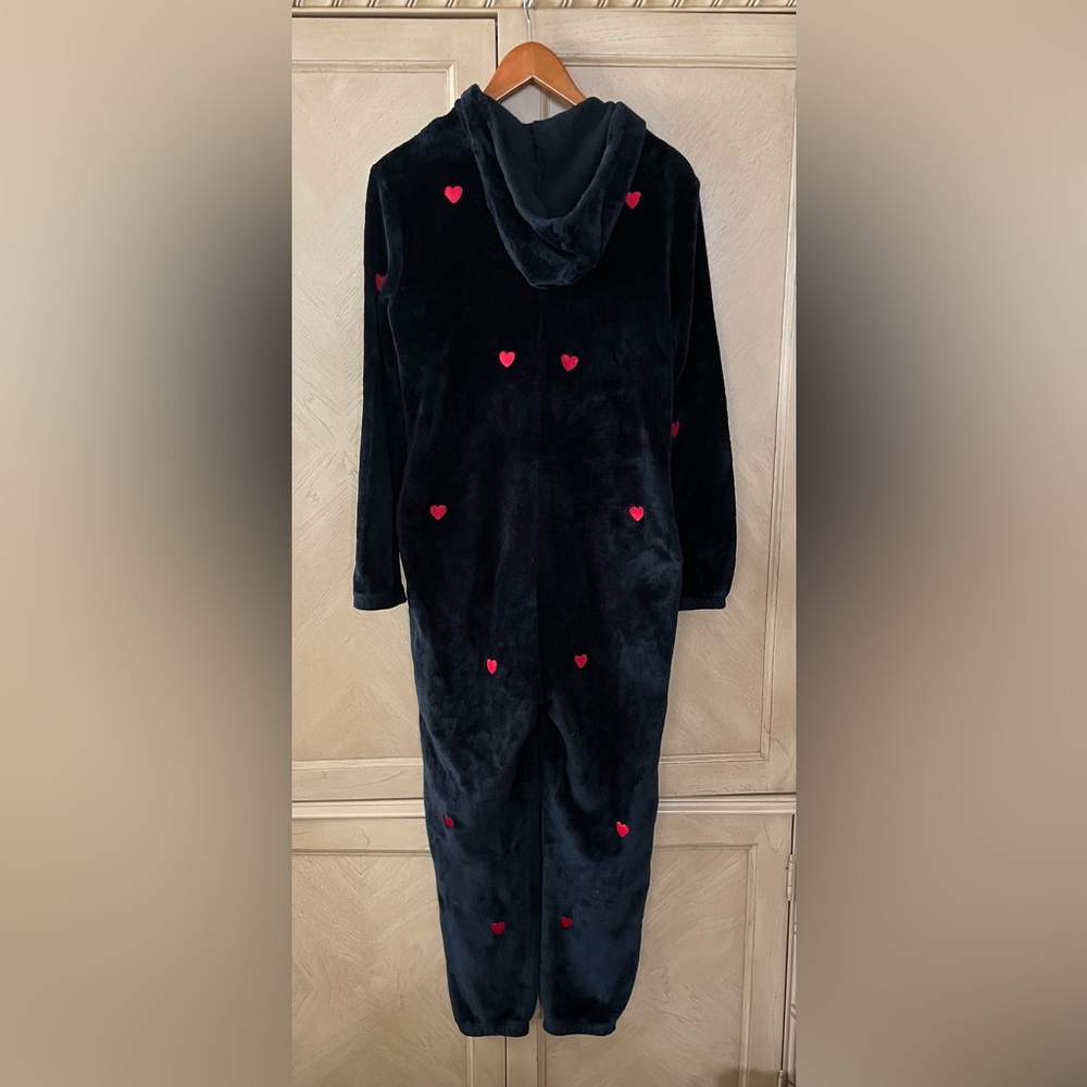 Pink by Victoria’s Secret Hooded Onesie